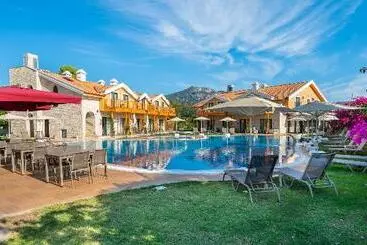 Hotel Dalyan Live Spa