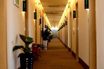 Hotel Greentree Inn Beijing Capital Airport T3 Xingang Express