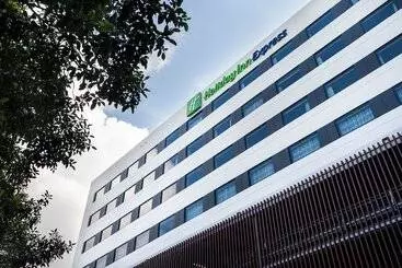 Hotel Holiday Inn Express Newcastle, An Ihg