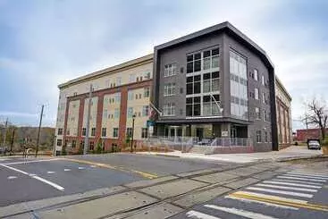 ホテル Homewood Suites By Hilton Athens Downtown University Area