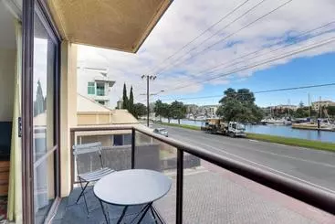 Turistihuoneistot Bayswaterfront Apartments