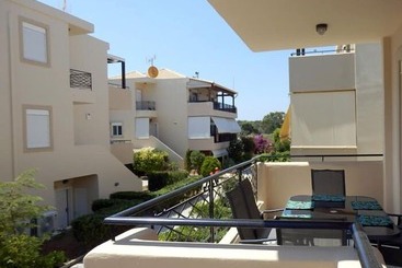 Apartaments turístics Geo Maisonette Lagonissi