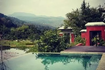 هتل Anna Farm  Private Pool Villa