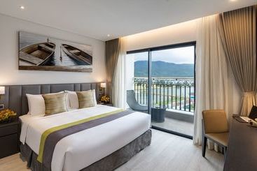 هتل آپارتمان Citadines Blue Cove Danang