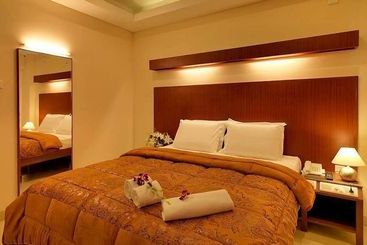 בית מלון כפרי Dhanunjaya S Luxury