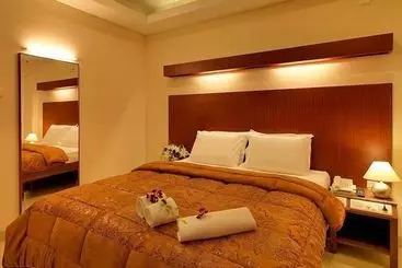 Hôtel Dhanunjaya S Luxury