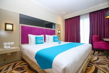 Szálloda Airy International Plaza Kolonel Atmo 16 Palembang