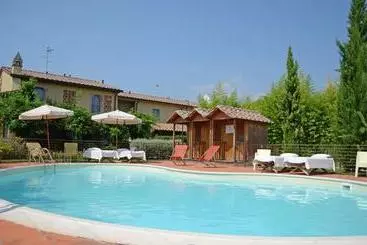 Turistlejligheder La Mandolata Resort