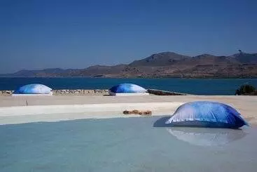 Pensione Eight Dimensions Capari Suites Elafonisos