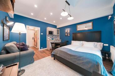 Aparthotel Revelton Studios Františkovy Lázně