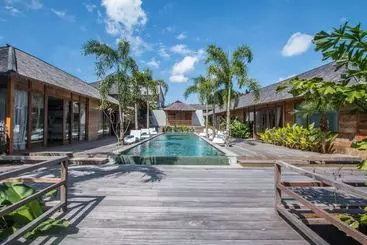 Ferienwohnungen Secret River Villa