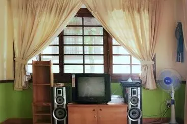 آپارتمان‌های توریست‌ها Villa Kota Bunga Ade