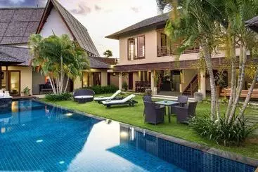 Villa M Bali Seminyak