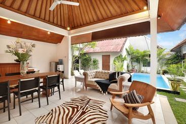 Appartements touristiques Villa Monaco