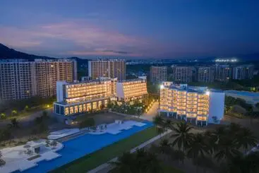 Hotel Holiday Inn Resort Wanning Shenzhou Peninsula By Ihg
