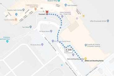 هاستل Bed & Boarding