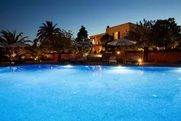 Villa-majoitus Can Rafal