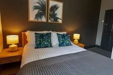 Gæstgiveri The Punch Bowl