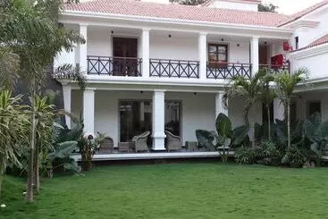 Hotel Andores Resort And Spa Calangute