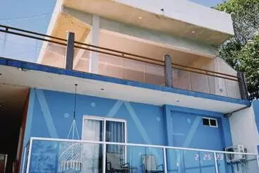 هتل Awazul Bacalar