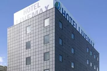 Hotel Livemax Kakegawaekimae
