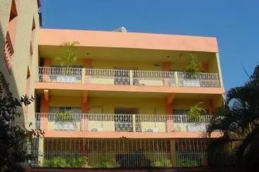 ホテル Sol Del Pacifico