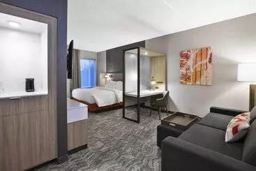 ホテル Springhill Suites By Marriott Chattanooga North/ooltewah