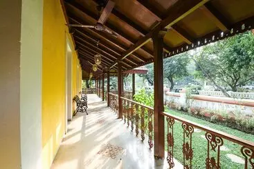 Hotel Surya Kiran Heritage