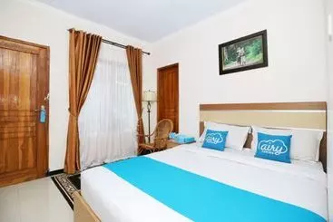 Motel Airy Syariah Klojen Buring 9 Malang