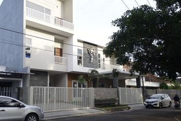 פנסיון Junggo Tentrem Guest House