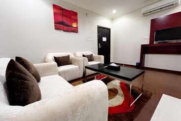 Aparthotel Raoum Inn Hafr Al Batin