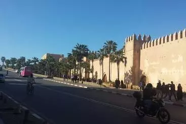 Riad La Porte Du Bouregreg