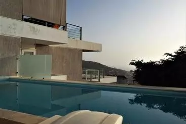 Turistlejligheder Villa Aphrodite
