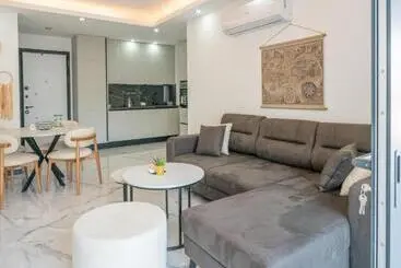 Huoneistohotelli Palmera Resort Wellness & Spa