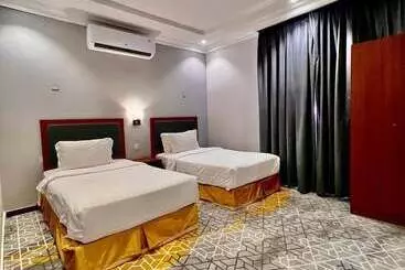 ツーリストアパートメント Al Muhaidb Residence Al Maidan