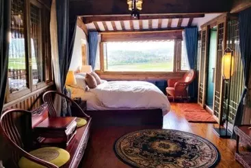 Herberge Colorful Mountain Boutique Inn