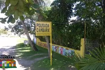Hotel Pousada Cambará