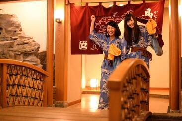 Sun Marine Kesennuma Hotel Kanyo