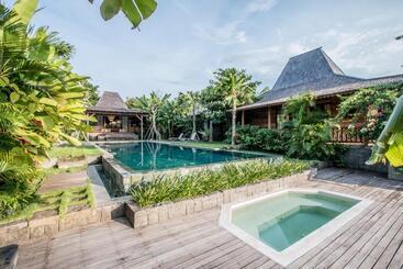 Жильё для туристов Marika Sawah Villa