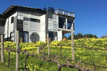 פנסיון California Road At Inkwell Wines