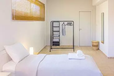 Appartements touristiques Akti Villa  Seaside Living