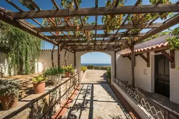 Huoneistohotelli Ambelos