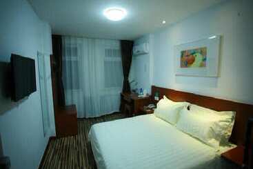 Hotel Jinjiang Inn Style Laiyuan Old Bus Station