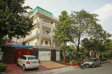 호텔 Oyo 8430 Absin Hospitality