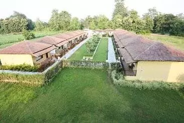 Hôtel Treebo Tigers Pug Marks