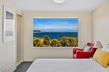 ツーリストアパートメント Manfield Seaside Bruny Island