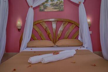 아파트호텔 Residence Au Sable Blanc