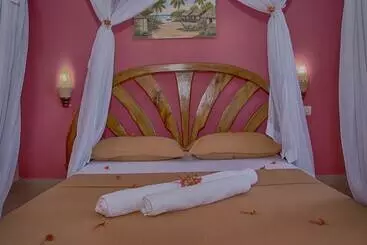 アパートホテル Residence Au Sable Blanc