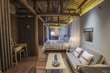 Resort Tsingpu Fujian Tulou Retreat