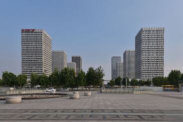 Turistlejligheder Shengjing Yiju Boutique Apartment 2nd